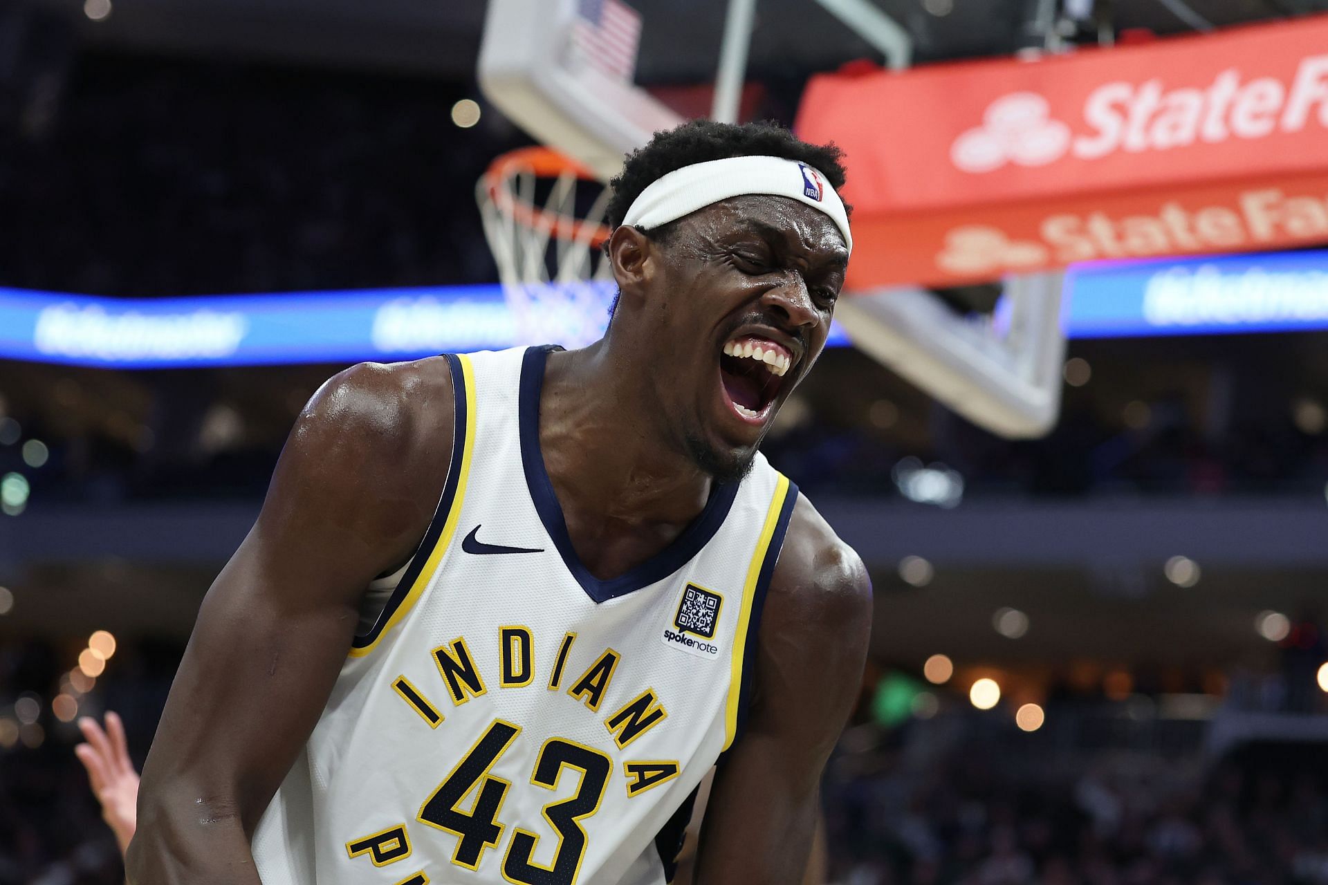 Pascal Siakam Contract